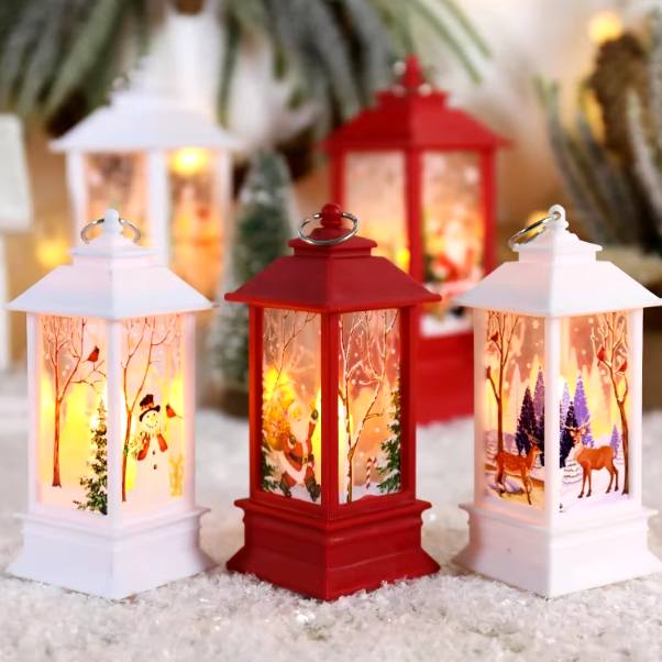 FLORICOOL™  Christmas Lantern