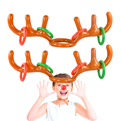 FLORICOOL™ Christmas Inflatable Reindeer Antler