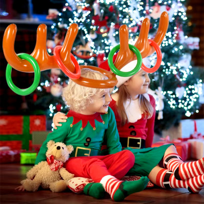 FLORICOOL™ Christmas Inflatable Reindeer Antler