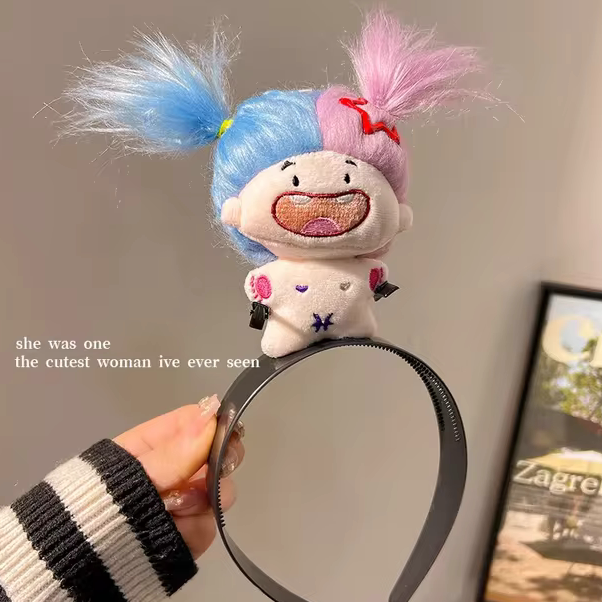 FLORICOOL™ Cartoon Hairband