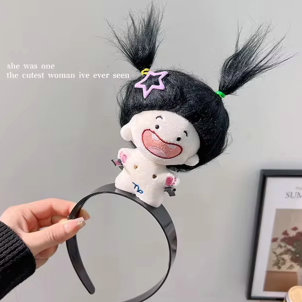 FLORICOOL™ Cartoon Hairband