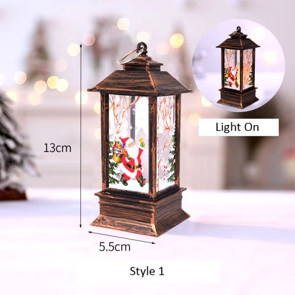 FLORICOOL™  Christmas Lantern