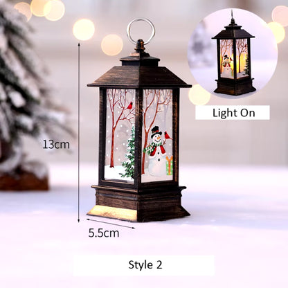 FLORICOOL™  Christmas Lantern