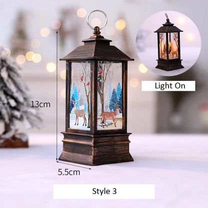 FLORICOOL™  Christmas Lantern