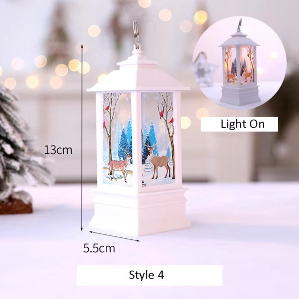 FLORICOOL™  Christmas Lantern