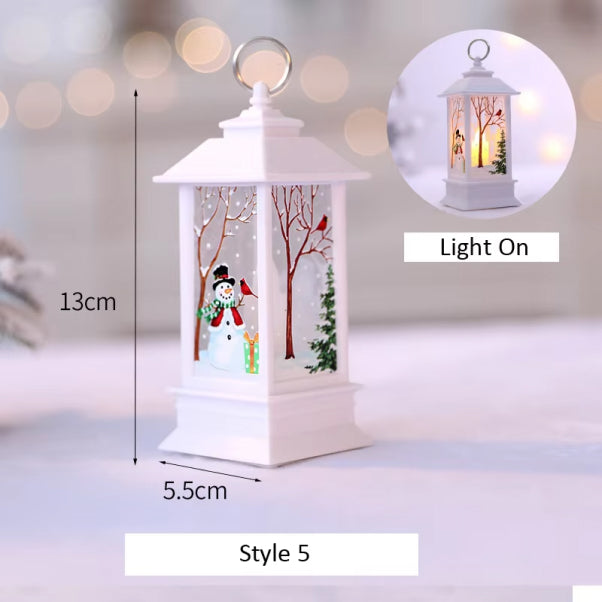 FLORICOOL™  Christmas Lantern