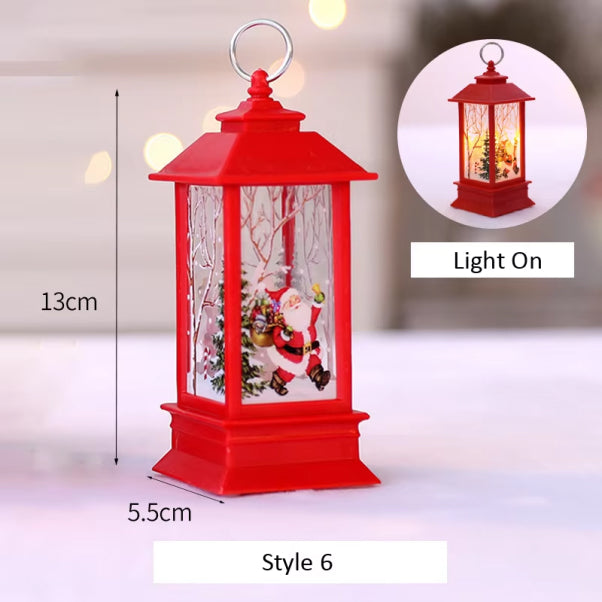 FLORICOOL™  Christmas Lantern